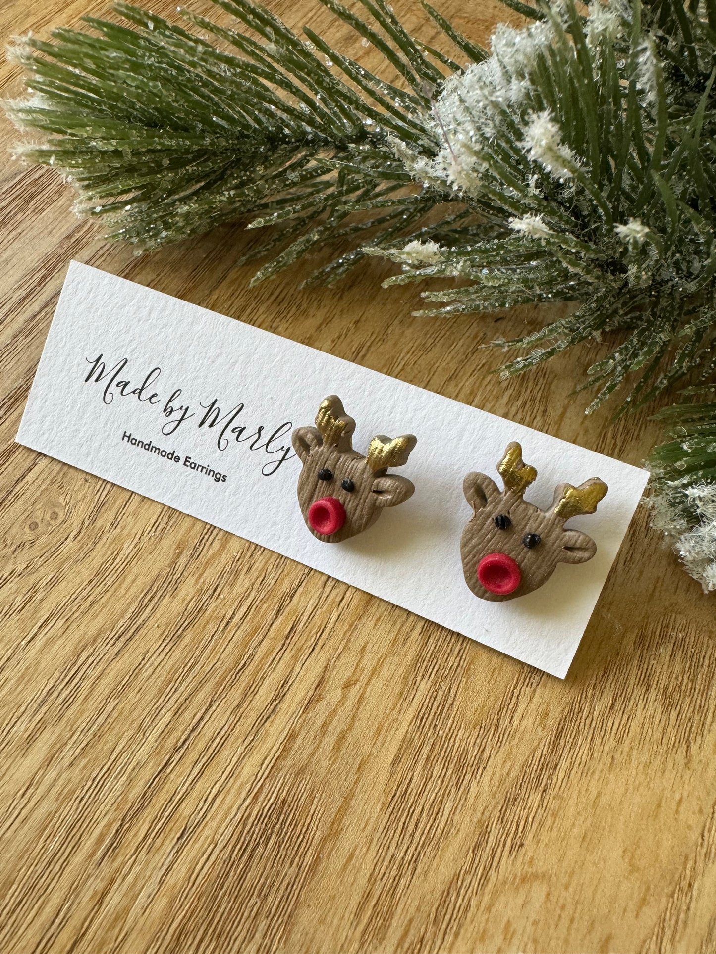 Studs - Rudolph