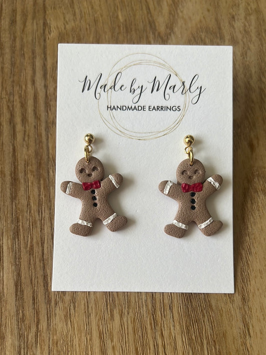 Gingerbread dangle