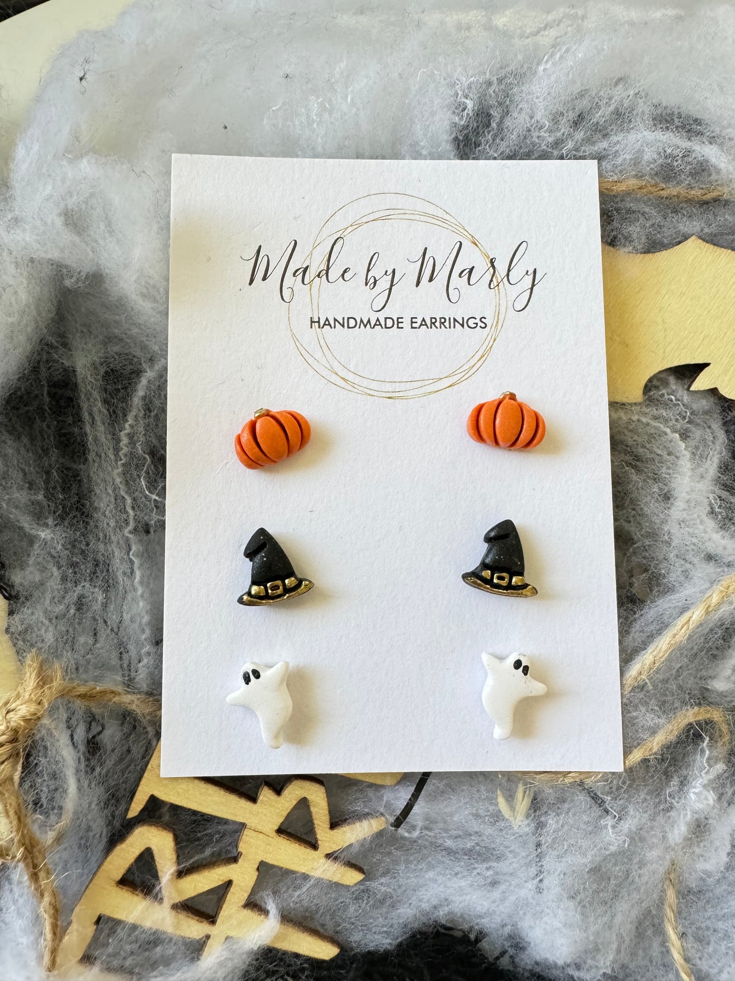 Halloween Stud packs